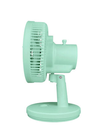 พัดลมตั้งโต๊ะ 8 นิ้ว MIRA M-71 MIST GREEN_3
